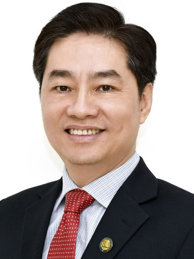 GS. TS. TRẦN DIỆP TUẤN