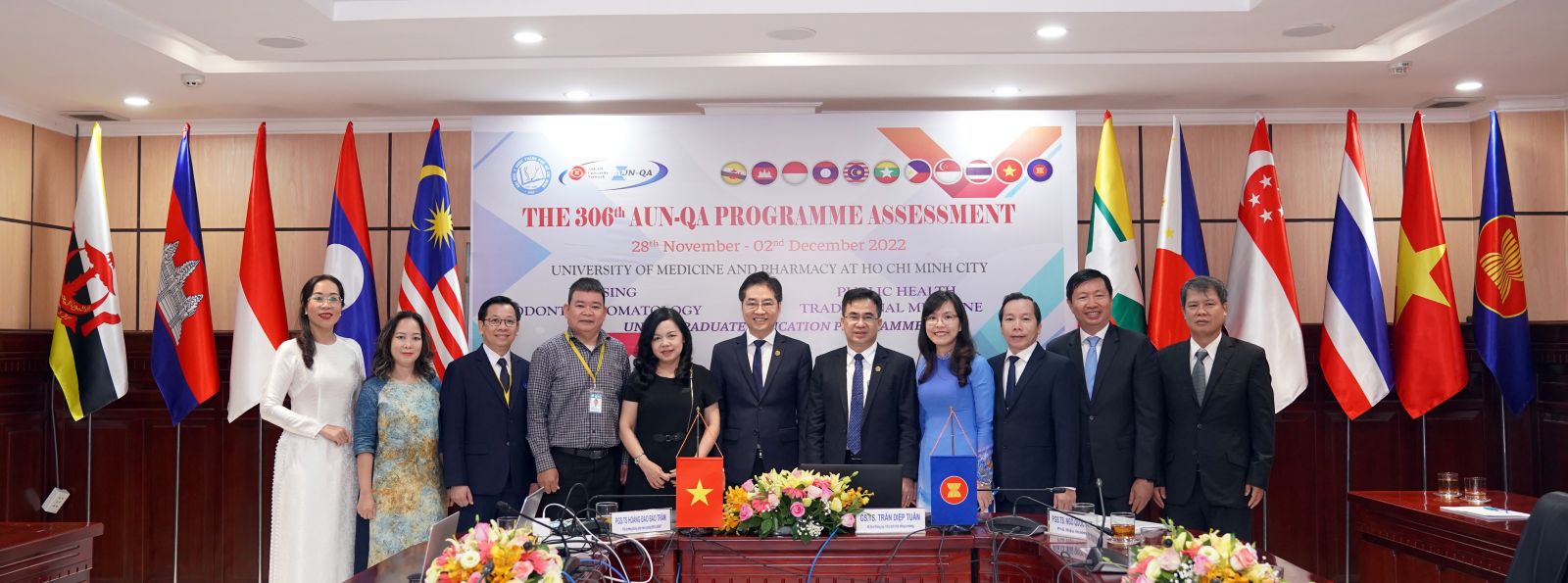 Lễ khai mạc đợt đánh giá vx8899 lần thứ 306