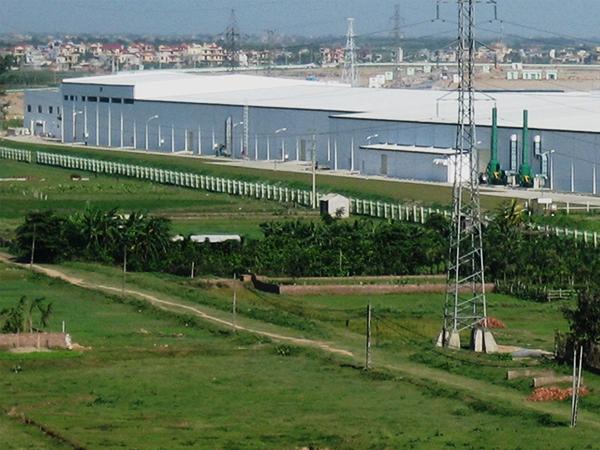 Ban chủ nhiệm Khoa và Thầy cô khách mời tại lễ khai mạc hội nghị