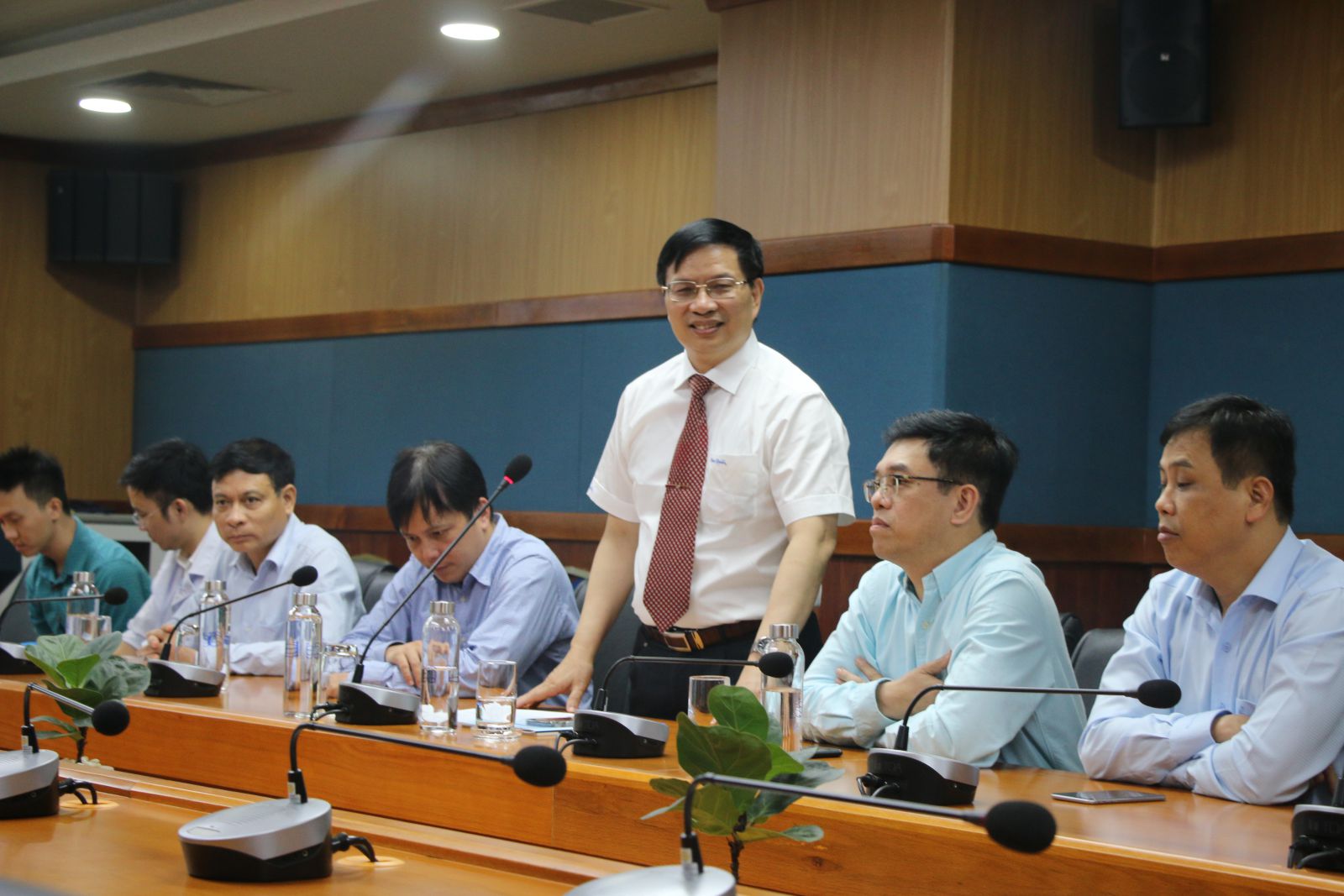 GS.TS.Lê Trung Hải - chủ tịch hội Gan mật Việt Nam